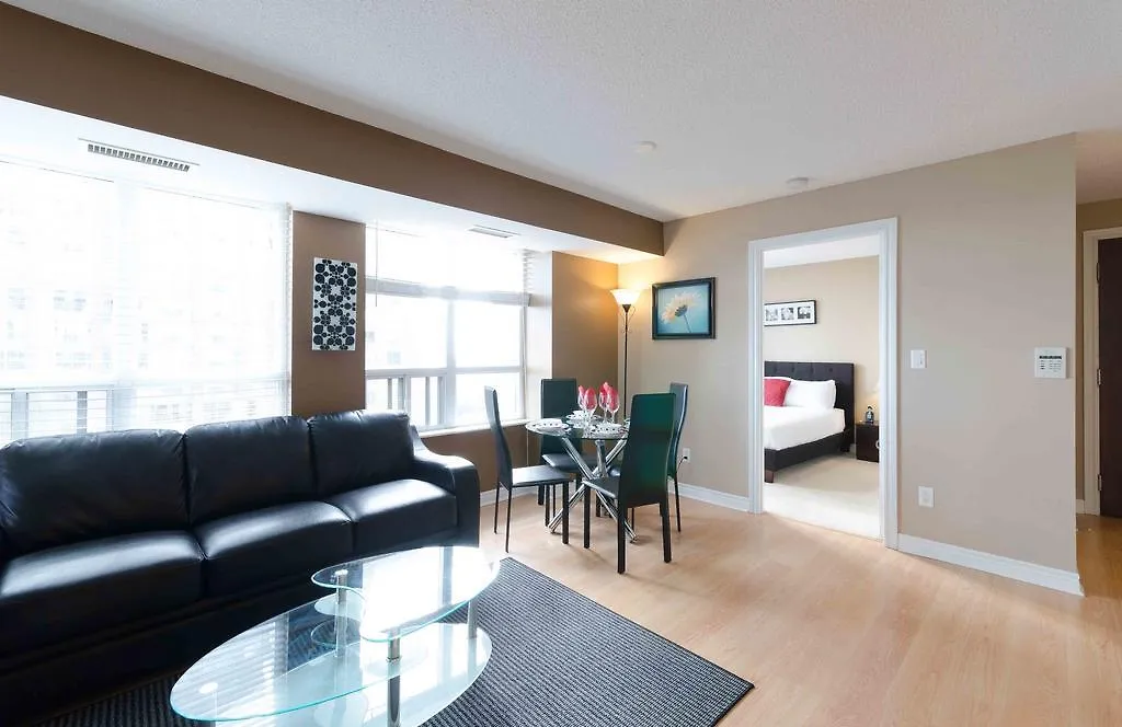 Royal Stays Furnished Apartments - North York Toronto 0*,  Canada