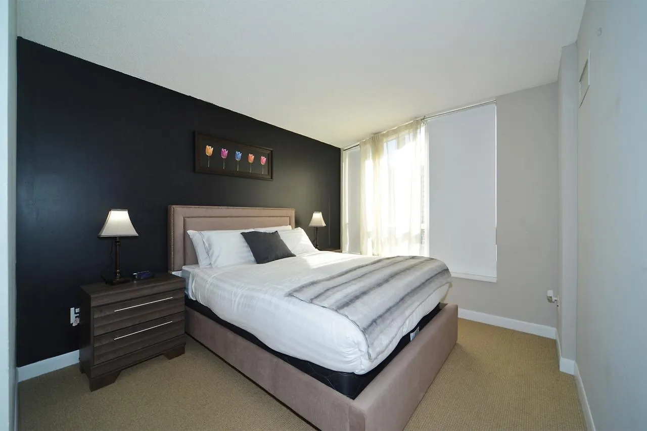 Royal Stays Furnished Apartments - North York Toronto